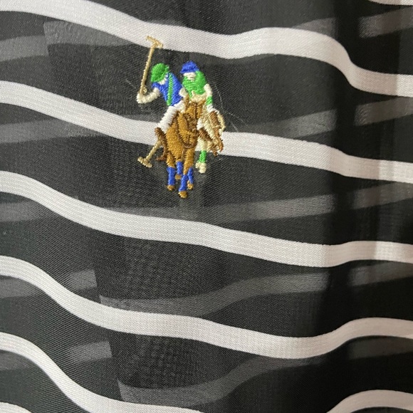 Polo sheer see through size Large - Picture 7 of 7